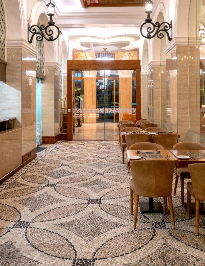 The Radh Hotel 康提 外观 照片